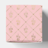 Design der Princess-Bienenreihe #6 Geschenkschachtel (Oben)