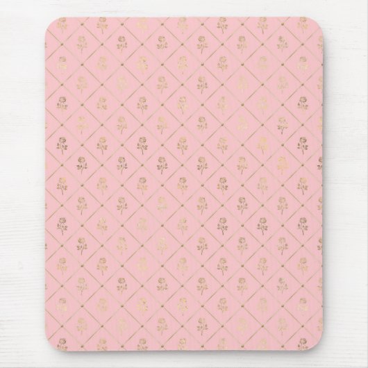 Design der Princess-Bienenreihe #6 Mousepad (Vorne)