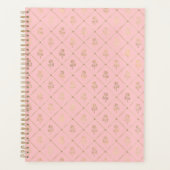 Design der Princess-Bienenreihe #6 Planer (Vorderseite)