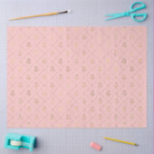 Design der Princess-Bienenreihe #6 Seidenpapier (Basteln)