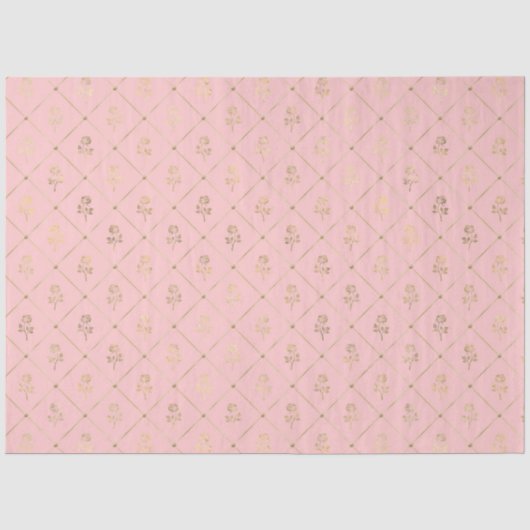 Design der Princess-Bienenreihe #6 Seidenpapier (Vorderseite)