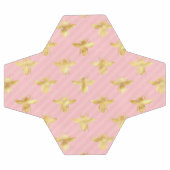 Design der Princess-Bienenreihe #7 Fußball (Flach)