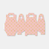 Design der Princess-Bienenreihe #7 Geschenkschachtel (Ungefaltet)