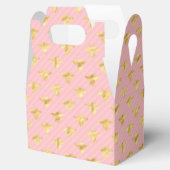 Design der Princess-Bienenreihe #7 Geschenkschachtel (Geöffnet)