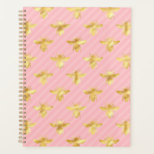 Design der Princess-Bienenreihe #7 Planer