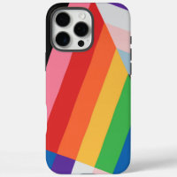 Design der Progress-Pride-Flaggen - inklusive LGBT
