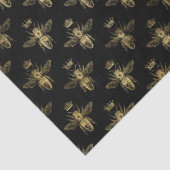 Design der Queen Bee Series 12-Tissue Paper Seidenpapier (Detail)