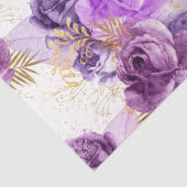 Design der Queen Bee Series 21 Seidenpapier (Detail)