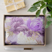 Design der Queen Bee Series 21 Seidenpapier (Geschenk)