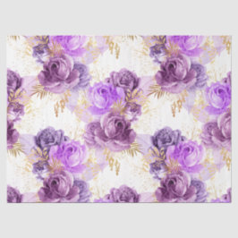 Design der Queen Bee Series 21 Seidenpapier