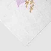 Design der Queen Bee Series 24 Seidenpapier (Detail)