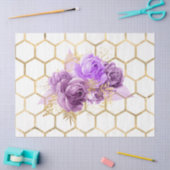 Design der Queen Bee Series 26 Seidenpapier (Basteln)