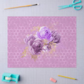 Design der Queen Bee Series 27 Seidenpapier (Basteln)