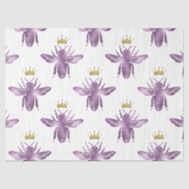 Design der Queen Bee Series 31 Seidenpapier