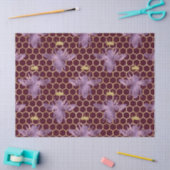 Design der Queen Bee Series 35 Seidenpapier (Basteln)