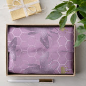 Design der Queen Bee Series 36 Seidenpapier (Geschenk)