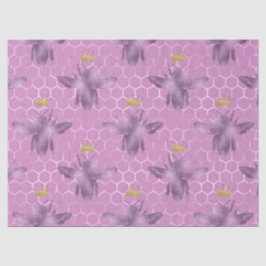 Design der Queen Bee Series 36 Seidenpapier