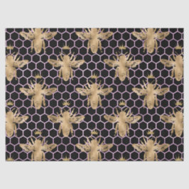 Design der Queen Bee Series 38 Seidenpapier