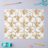 Design der Queen Bee Series 42 Seidenpapier (Basteln)