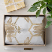 Design der Queen Bee Series 42 Seidenpapier (Geschenk)