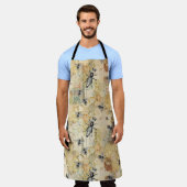 Design der Queen Bee Series 47 Schürze (Getragen)