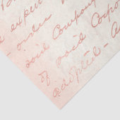 Design der Queen Bee Series 49 Seidenpapier (Detail)