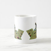 Design der Rasenbowler, Kaffeetasse (Mittel)