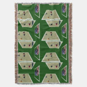 Design der Rasenbowls, Decke (Vorderseite Vertikal)