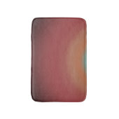 Design der Regenbogenkunst im Südwesten der Wüste Badematte (Vorderseite Vertikal)