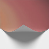 Design der Regenbogenkunst im Südwesten der Wüste Geschenkpapier (Ecke)