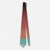 Design der Regenbogenkunst im Südwesten der Wüste Krawatte (Vorderseite)