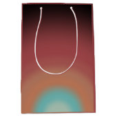 Design der Regenbogenkunst im Südwesten der Wüste Mittlere Geschenktüte (Vorderseite)