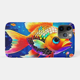 Design der Regenbogenozeanfische Case-Mate iPhone Hülle