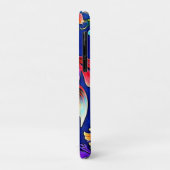 Design der Regenbogenozeanfische Case-Mate iPhone Hülle (Hinten/Links)