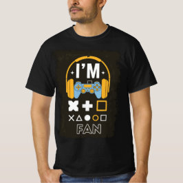 Design der Remote-Player-Konsole T-Shirt