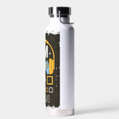 Design der Remote-Player-Konsole Trinkflasche (Links)