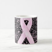 Design der rosa Tasse (Mittel)