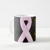 Design der rosa Tasse (Vorderseite Links)