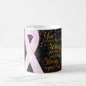Design der rosa Tasse (Mittel)