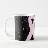 Design der rosa Tasse (Links)