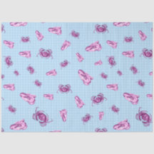 Design der rosa und blauen Wassermotorenreihe 15