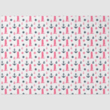 Design der rosa und der nautischen Serie 3