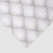 Design der rosa und goldenen Reihe 1 Seidenpapier (Ausschnitt)