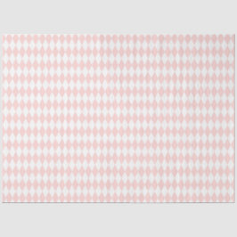 Design der rosa und goldenen Reihe 2 Seidenpapier