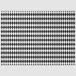 Design der rosa und goldenen Reihe 8 Seidenpapier