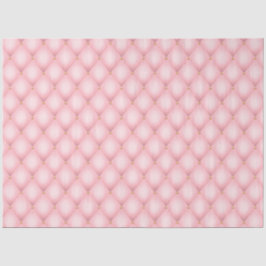 Design der rosa und goldenen Serie 16 Seidenpapier