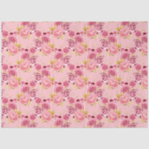 Design der rosa und goldenen Serie 18