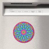 Design der Rose Magnet (In Situ (Geschirrspüler))