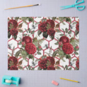 Design der rote Rose Bee Series 63 Seidenpapier (Basteln)