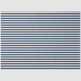 Design der roten und marinen nautischen Serie 5 Seidenpapier